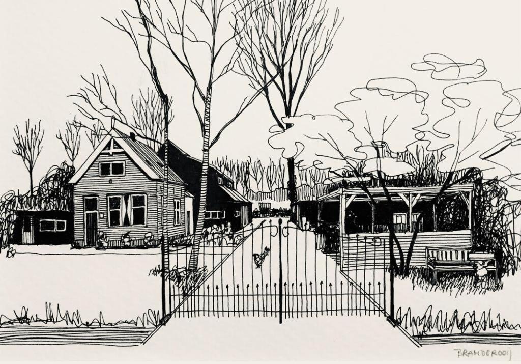 Homestead Amsterdam Zewnętrze zdjęcie