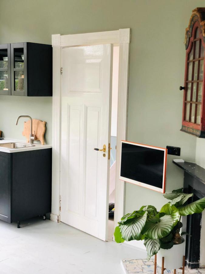 Homestead Amsterdam Zewnętrze zdjęcie