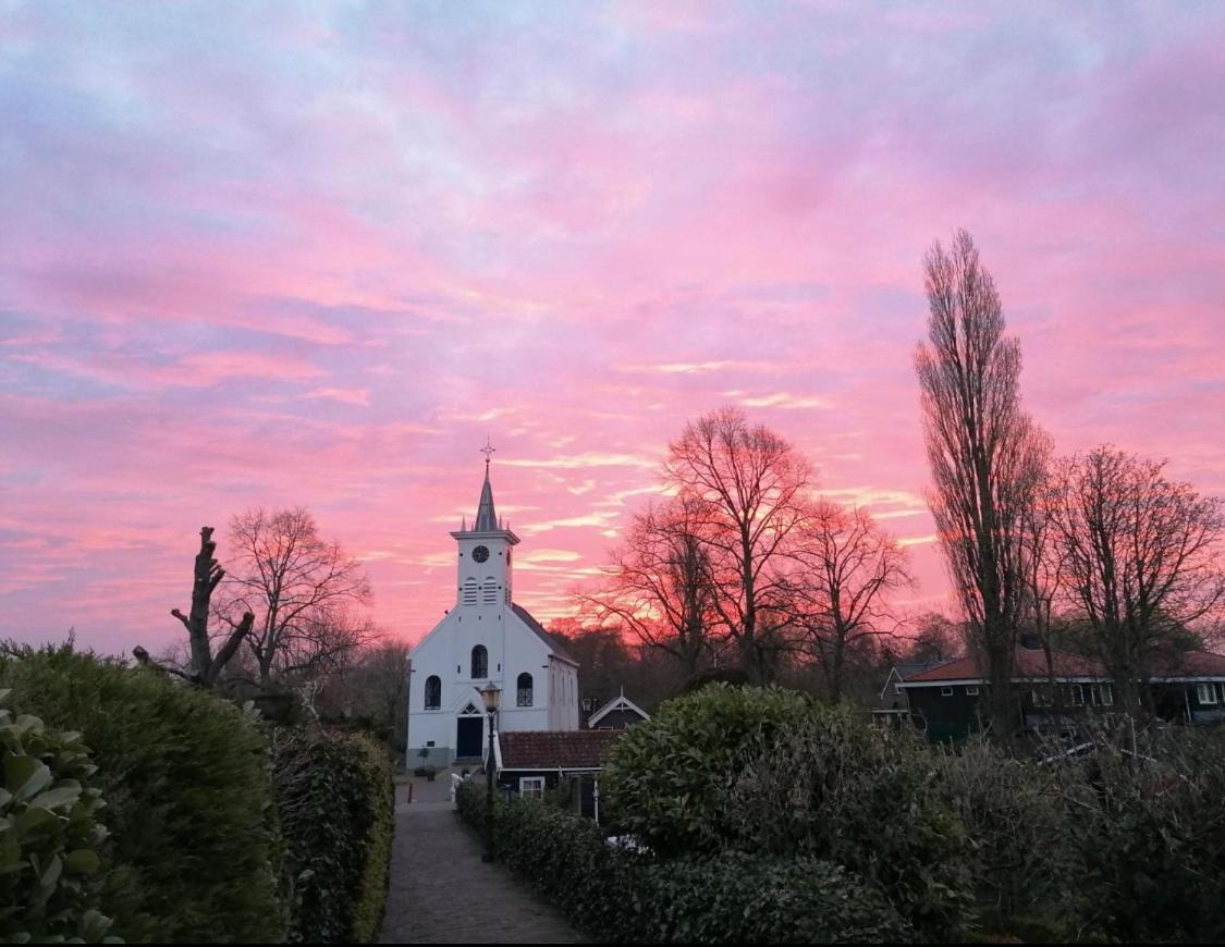 Homestead Amsterdam Zewnętrze zdjęcie