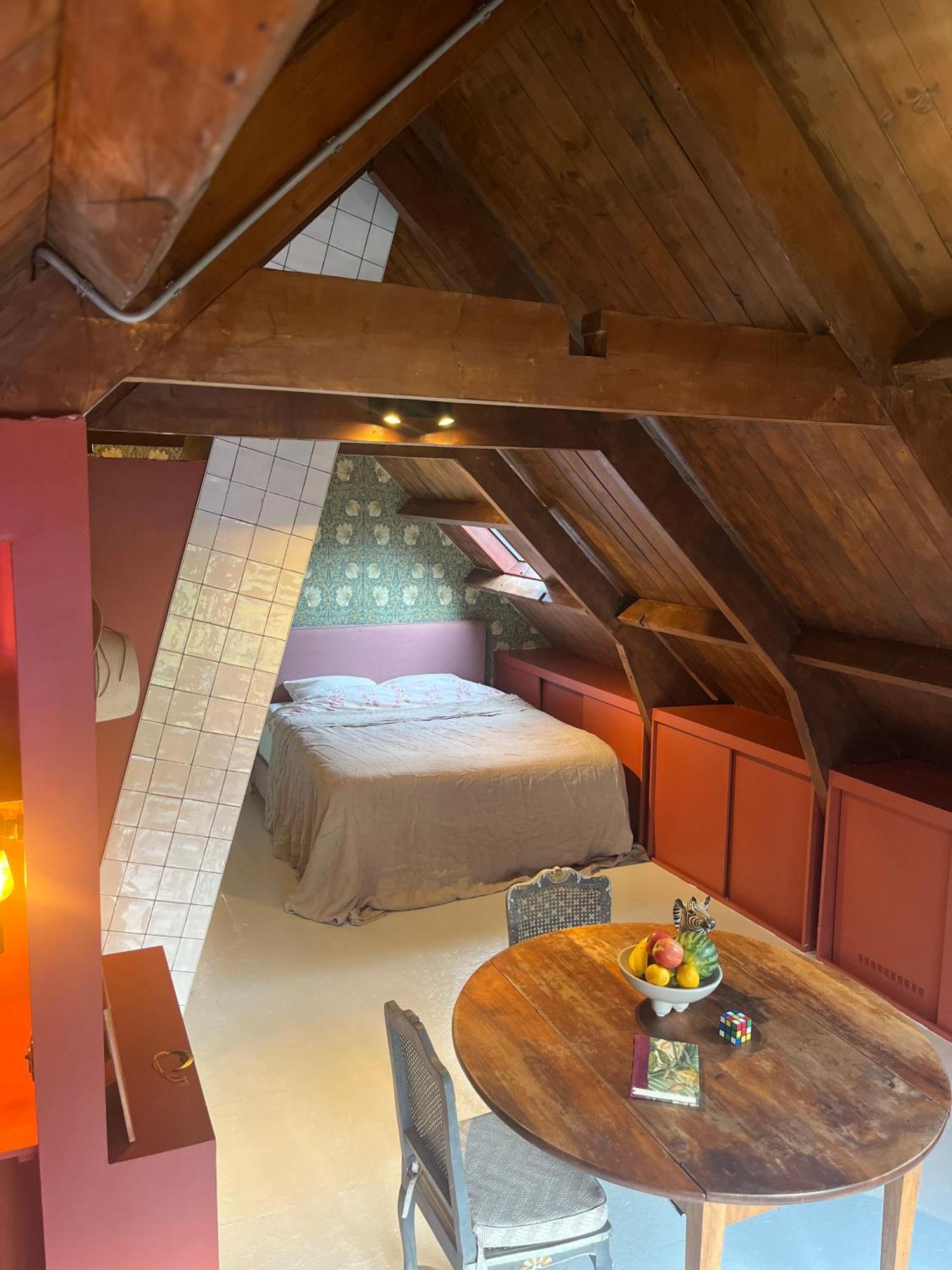 Homestead Amsterdam Zewnętrze zdjęcie